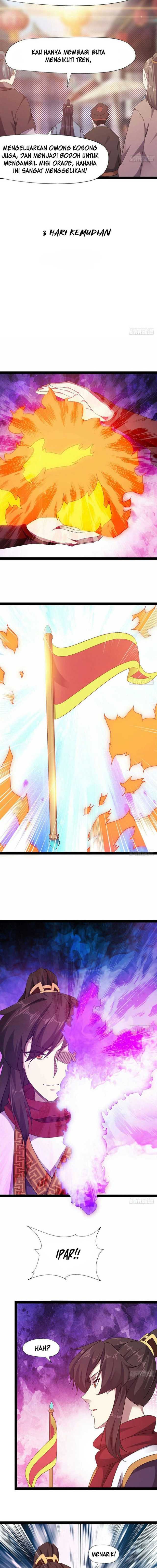 Path of the Sword Chapter 24 Bahasa Indonesia